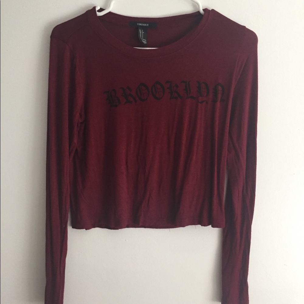 Brooklyn shirt